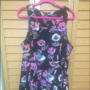 Forever 21 Flower Dress